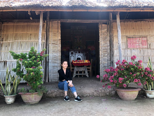 Trải nghiệm miền T&acirc;y hoang sơ ở cồn Chim - Ảnh 1.