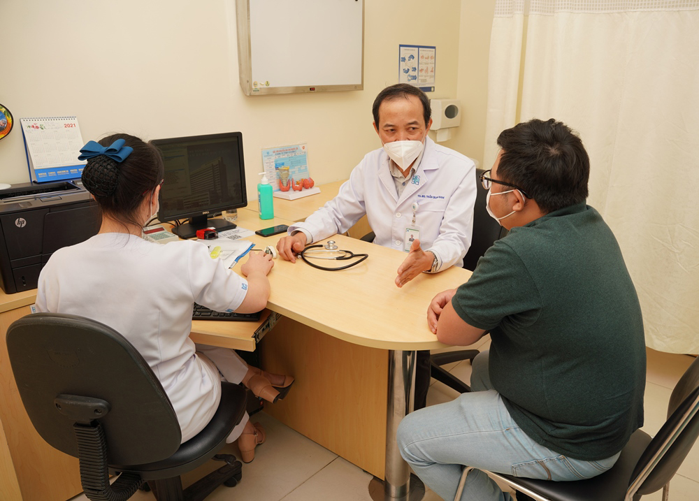 Tăng thêm 5 đơn vị BMI, thêm 31% nguy cơ tử vong