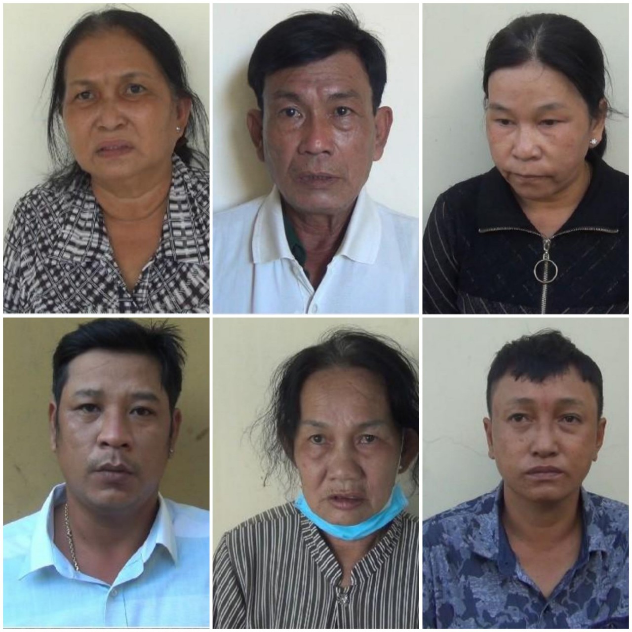 Bắt băng nhóm chuyên móc túi tại bệnh viện ở Tiền Giang