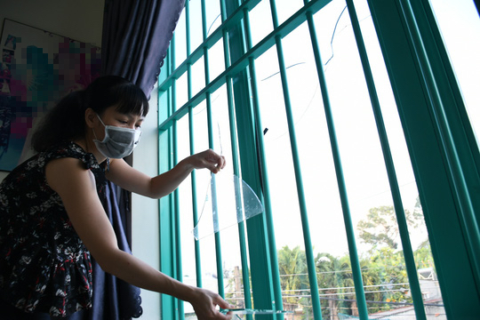 Một gia đ&igrave;nh bị khủng bố suốt 3 năm, cứ gửi đơn cầu cứu l&agrave; bị n&eacute;m đ&aacute; - Ảnh 3.