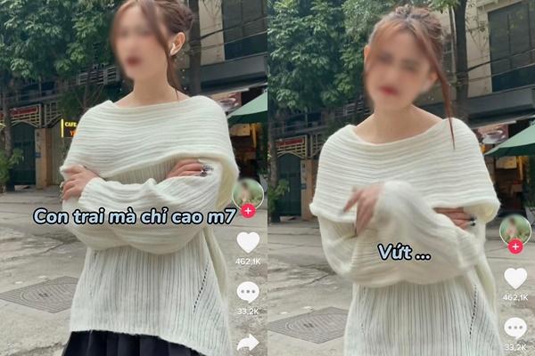 D&acirc;n mạng k&ecirc;u gọi tẩy chay clip miệt thị đ&agrave;n &ocirc;ng tr&ecirc;n Tiktok - Ảnh 2.