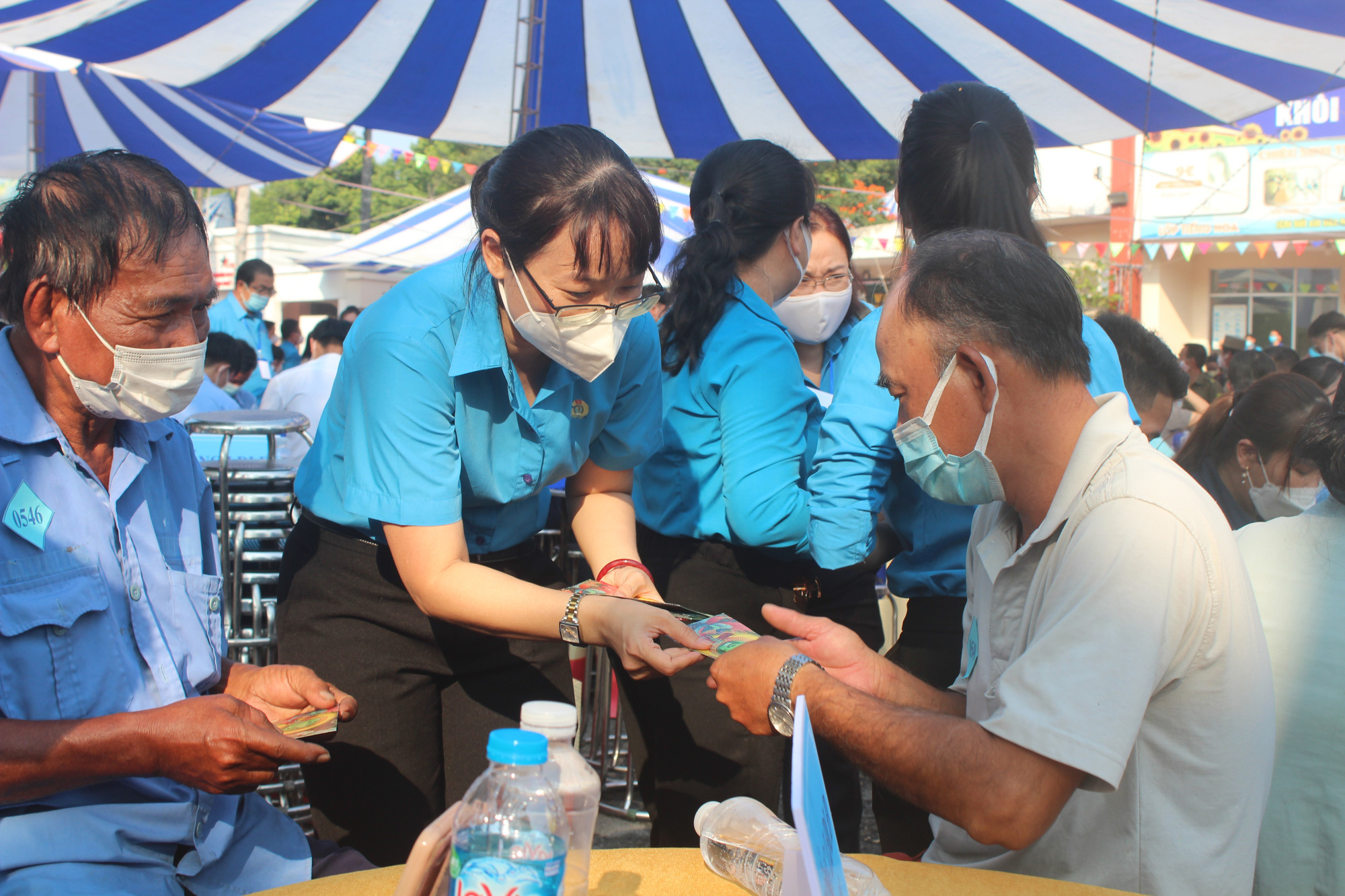 Công đoàn TP HCM: Chăm lo Tết cho hơn 1 triệu đoàn viên – lao động