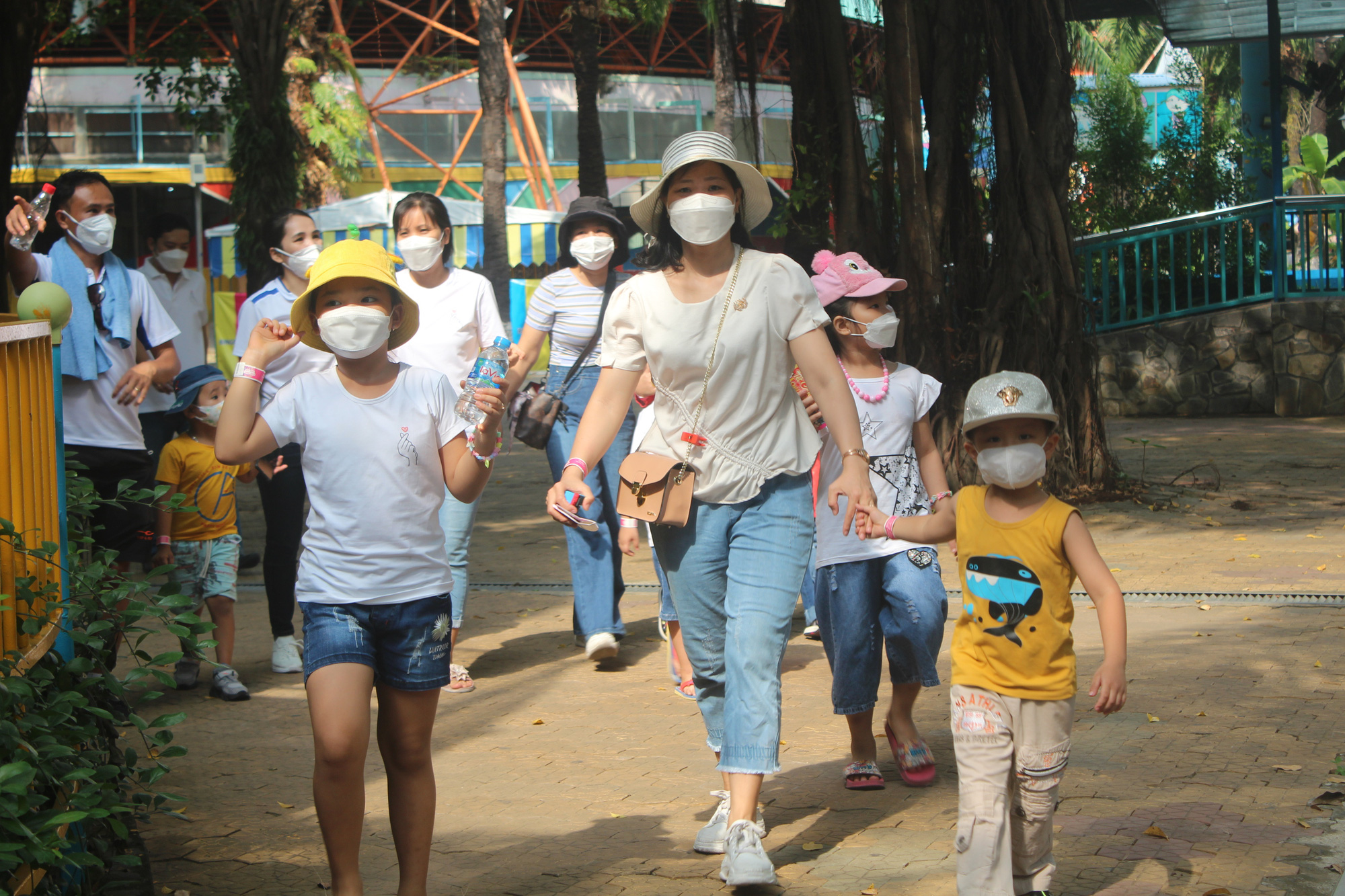 C&ocirc;ng đo&agrave;n TP HCM: Chăm lo Tết cho hơn 1 triệu đo&agrave;n vi&ecirc;n &ndash; lao động - Ảnh 4.