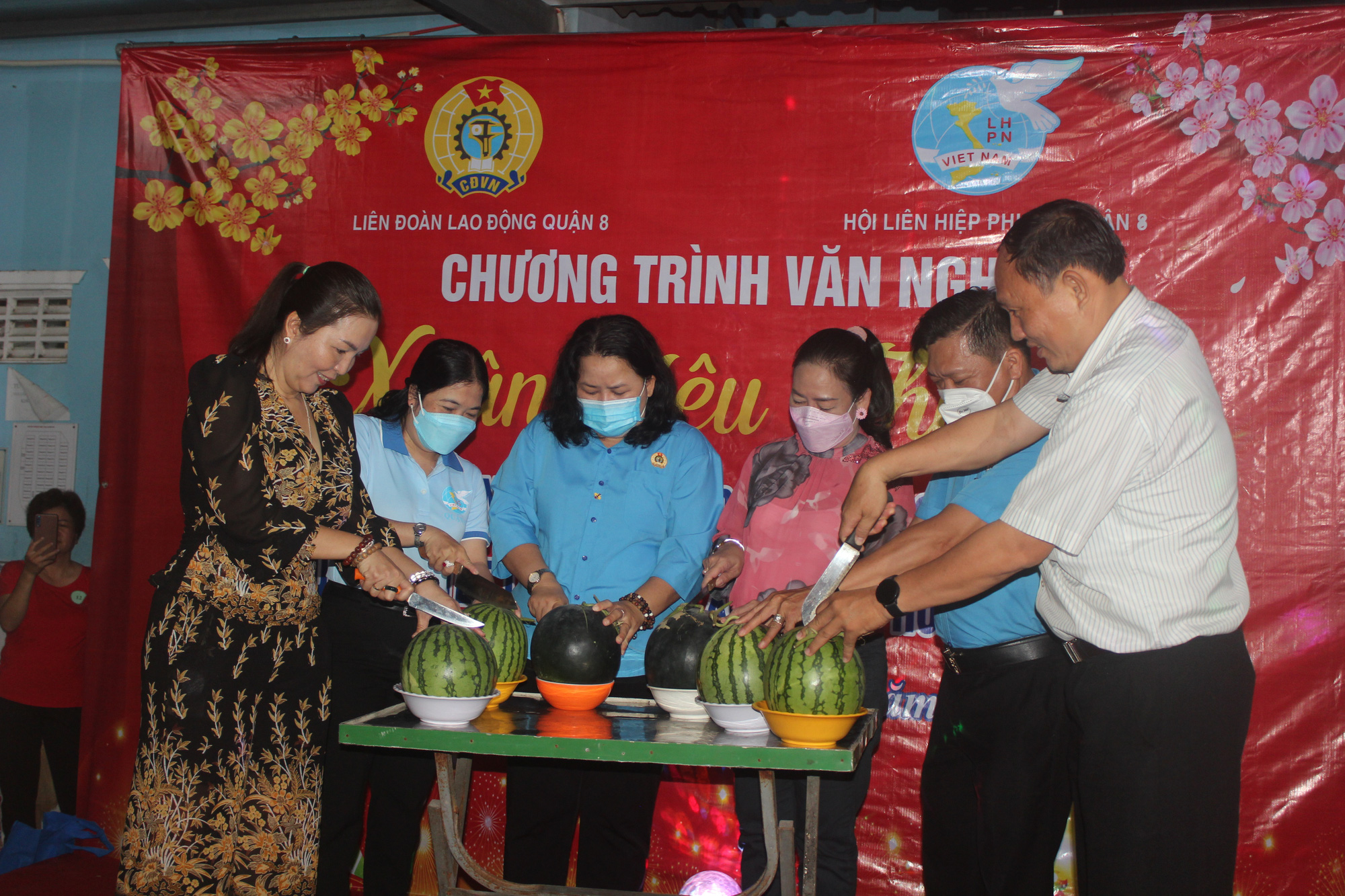 C&ocirc;ng đo&agrave;n TP HCM: Chăm lo Tết cho hơn 1 triệu đo&agrave;n vi&ecirc;n &ndash; lao động - Ảnh 3.