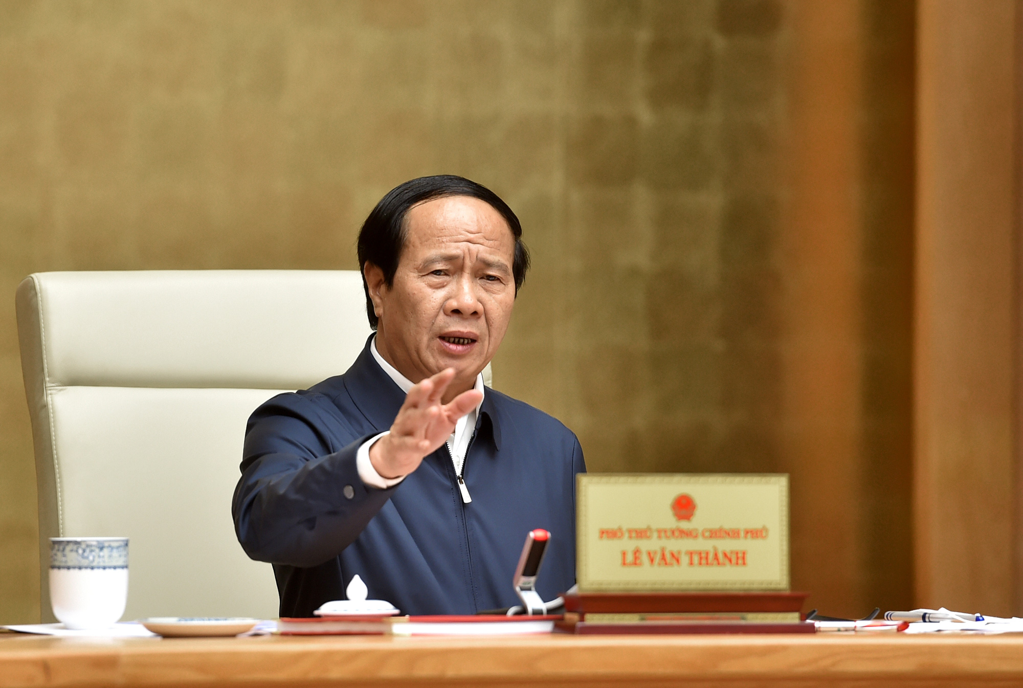 Năm 2022, ho&agrave;n th&agrave;nh 361 km cao tốc Bắc - Nam, xử l&yacute; nghi&ecirc;m nếu vi phạm tiến độ - Ảnh 1.