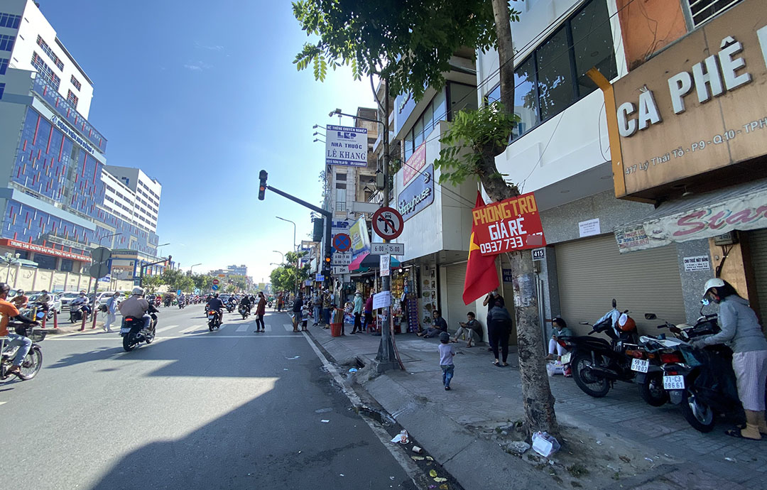 Giá thuê phòng trọ tăng, phòng giá rẻ khan hàng - Ảnh 1.