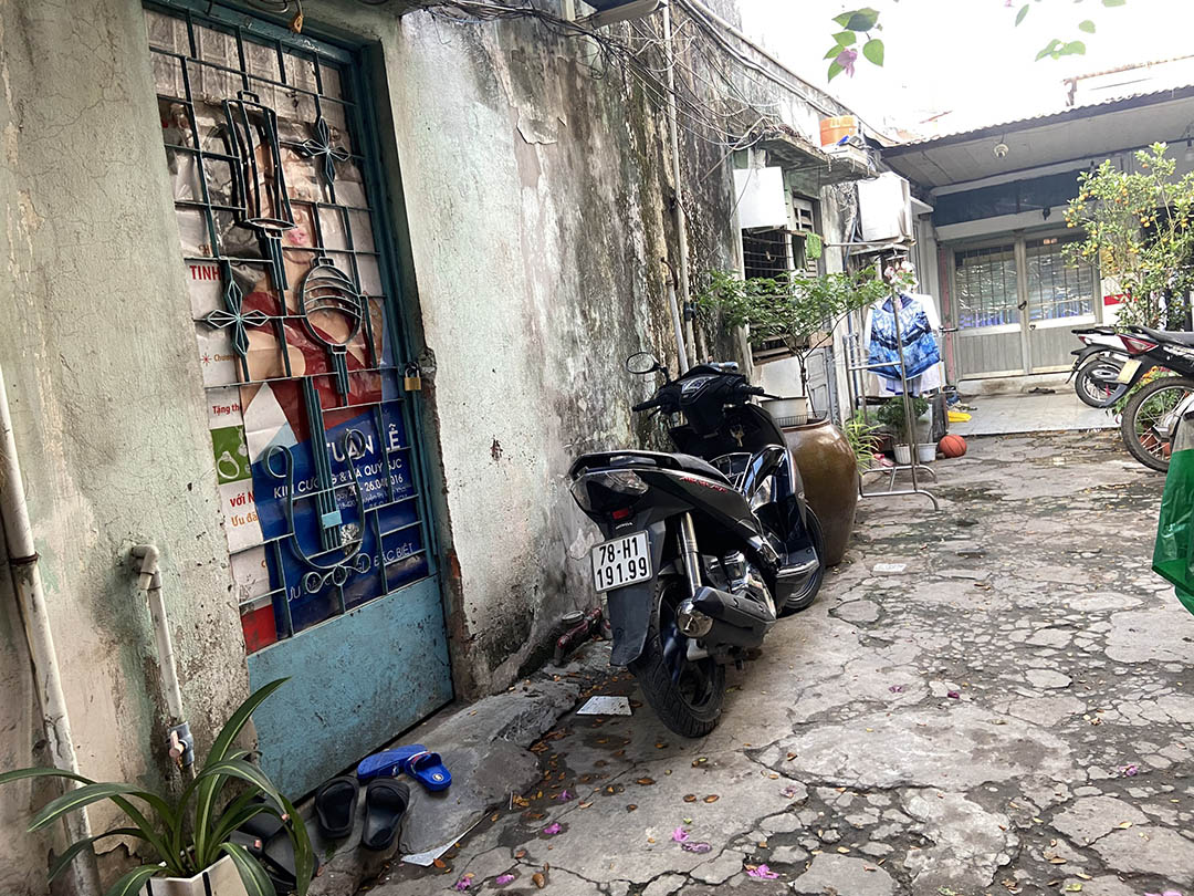 Giá thuê phòng trọ tăng, phòng giá rẻ khan hàng