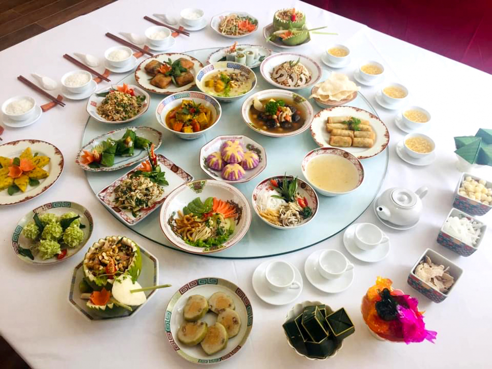 Th&aacute;ng Gi&ecirc;ng l&agrave; th&aacute;ng&hellip; ăn chay - Ảnh 2.