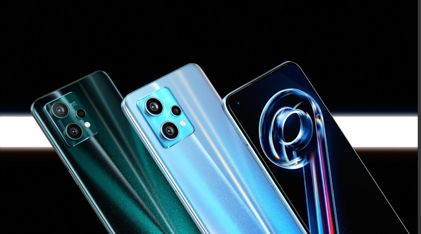 Lộ diện Realme 9 Pro Series
