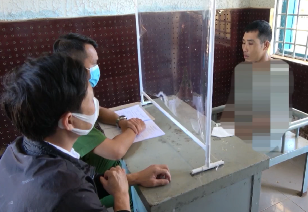Khởi tố kẻ chém linh mục ở Kon Tum tử vong