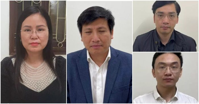 Vụ Nhận hối lộ xảy ra tại Cục Lãnh sự: Bộ Công an đề nghị cung cấp danh sách chuyến bay giải cứu - Ảnh 2.
