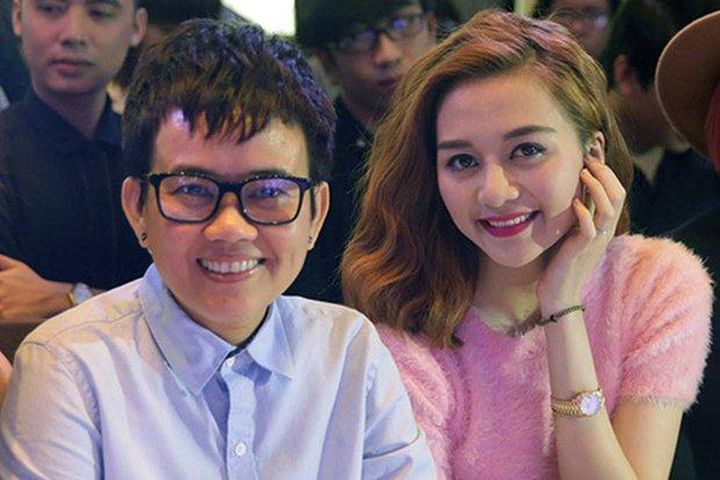 Phương Uyên gọi cuộc tình cũ là nỗi đau?