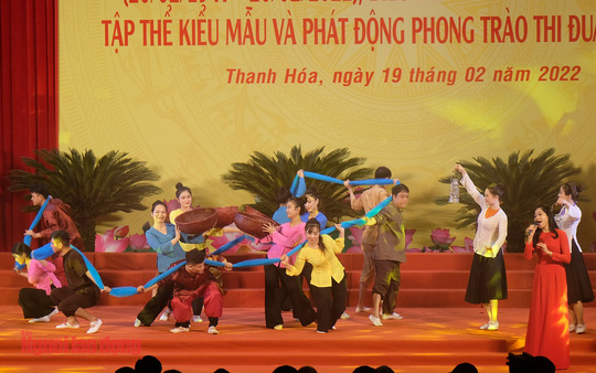Sớm đưa Thanh Hóa thành tỉnh kiểu mẫu như sinh thời Bác Hồ hằng mong muốn - Ảnh 4.