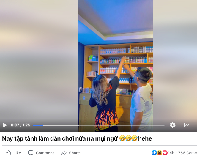Do đâu thuốc lá điện tử tấn công giới trẻ?