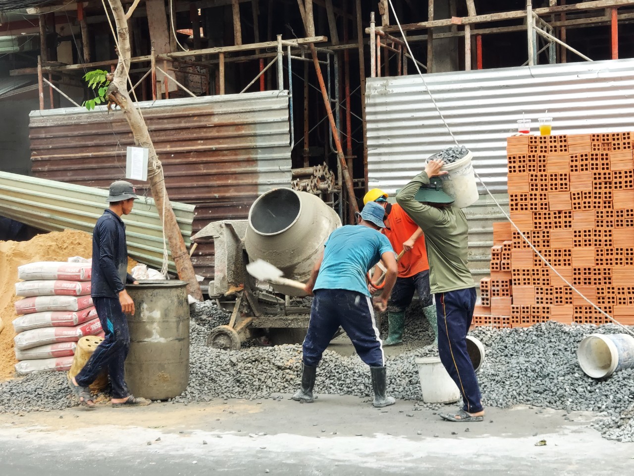 TP HCM: Doanh nghiệp thiệt hại hơn 12,6 tỉ đồng vì tai nạn lao động