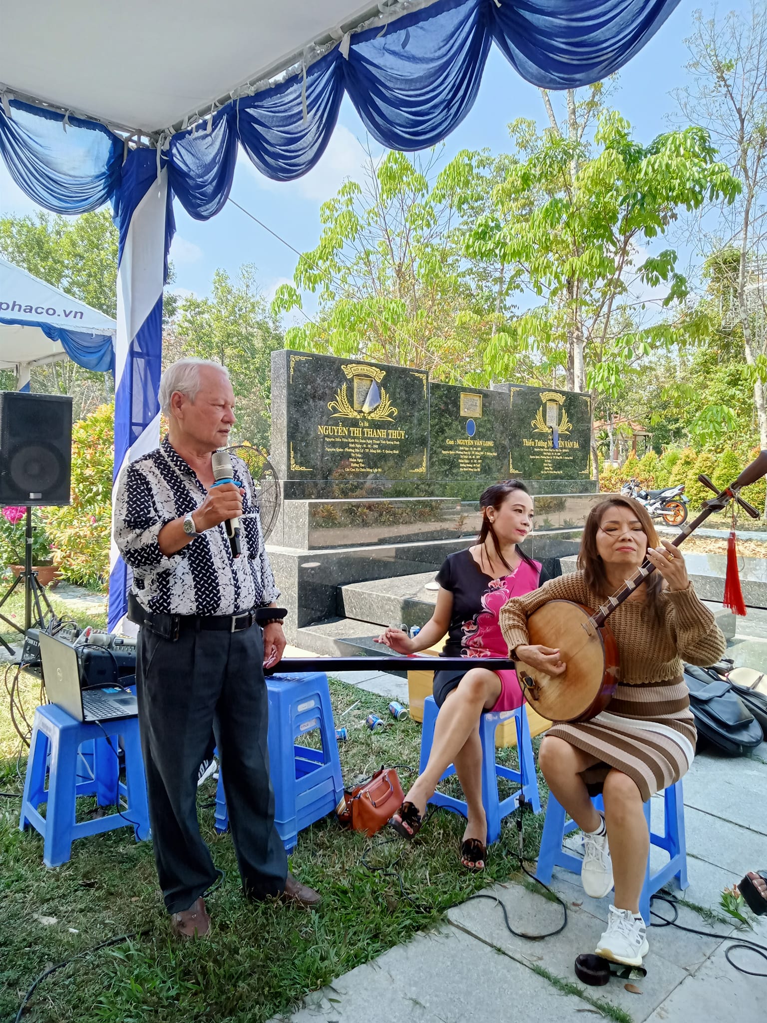 Nghệ sĩ thế hệ vàng gửi thông điệp đầu xuân - Ảnh 4.