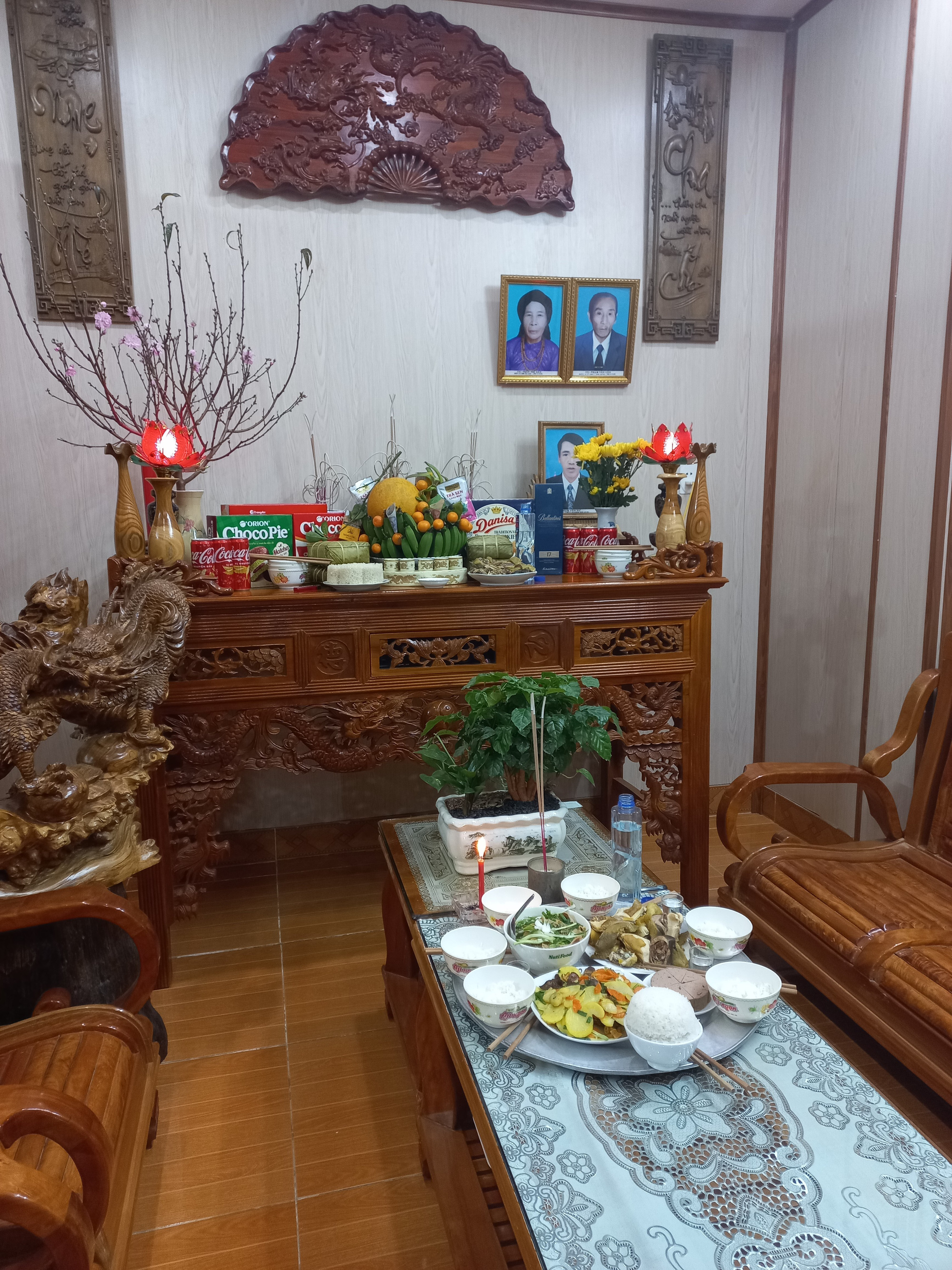 Cuộc thi B&ecirc;n nhau ng&agrave;y Tết: M&ugrave;i Tết - M&ugrave;i của t&igrave;nh th&acirc;n - Ảnh 3.