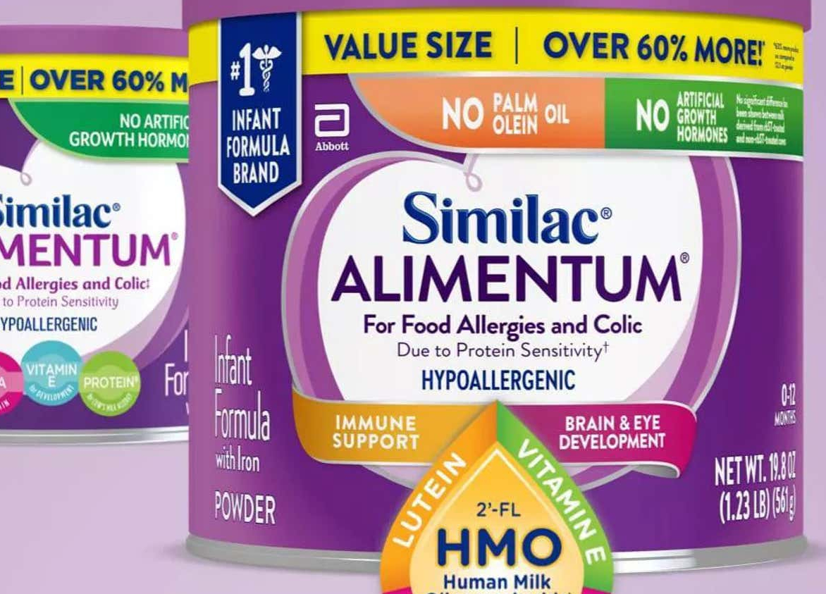 Cảnh báo sữa nhiễm Cronobacter sakazakii and Salmonella Newport đã nhập về Việt Nam