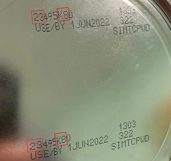 Cảnh b&aacute;o sữa nhiễm Cronobacter sakazakii and Salmonella Newport đ&atilde; nhập về Việt Nam - Ảnh 1.