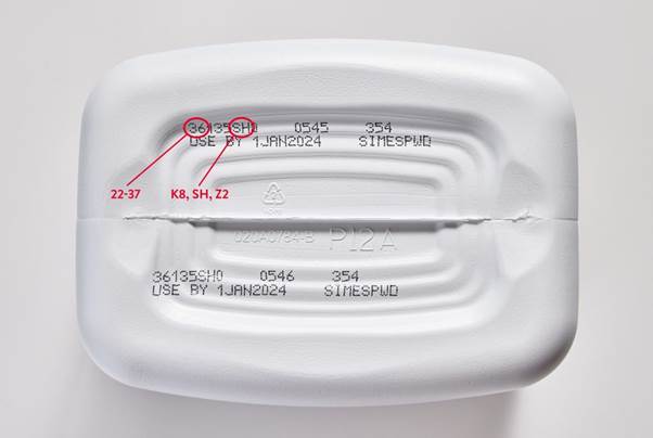 Cảnh b&aacute;o sữa nhiễm Cronobacter sakazakii and Salmonella Newport đ&atilde; nhập về Việt Nam - Ảnh 3.