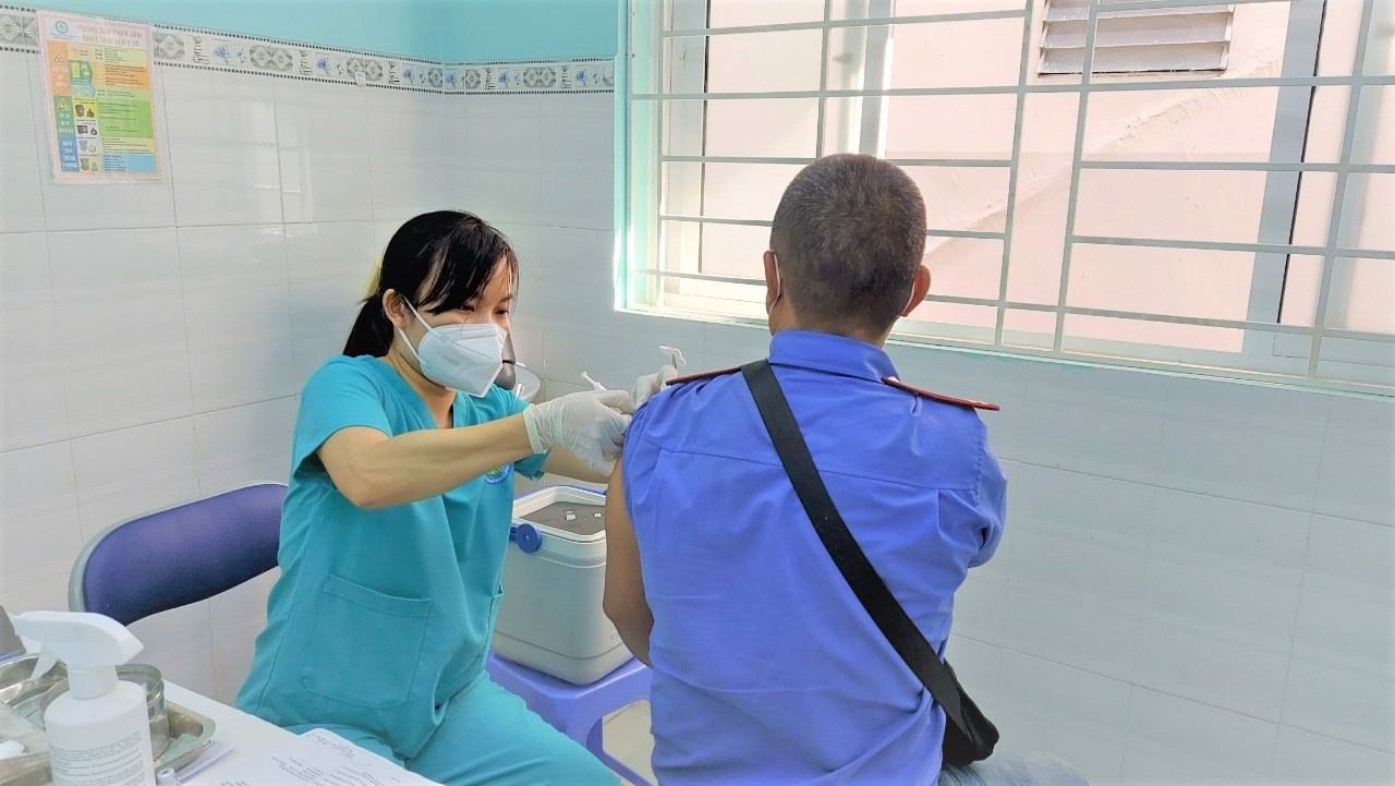 TP HCM phát hiện 54 người dương tính tại 1 tu viện