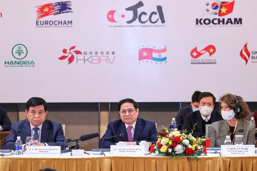 Đột phá để phục hồi kinh tế (*): Chuyển đổi số và chuyển đổi xanh - Ảnh 1.
