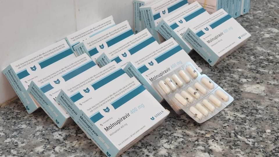 Thuốc điều trị Covid-19 sản xuất trong nước đ&atilde; sẵn s&agrave;ng - Ảnh 1.