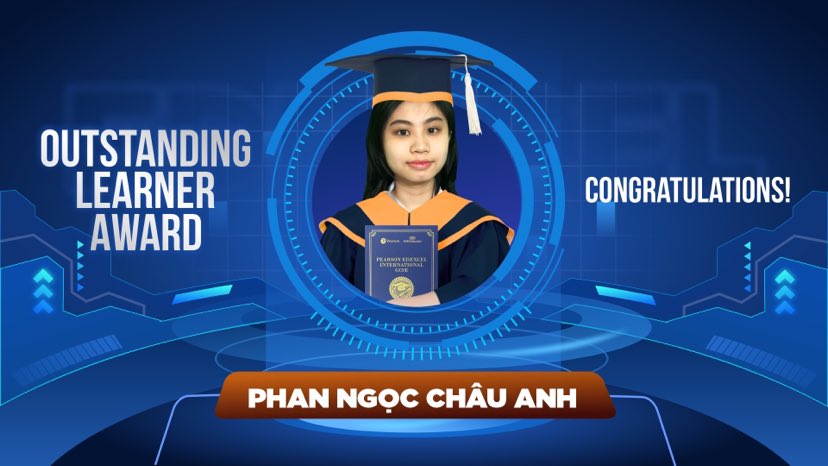 TP HCM: Một học sinh được trao học bổng nghiên cứu khoa học hè tại Mỹ - Ảnh 1.