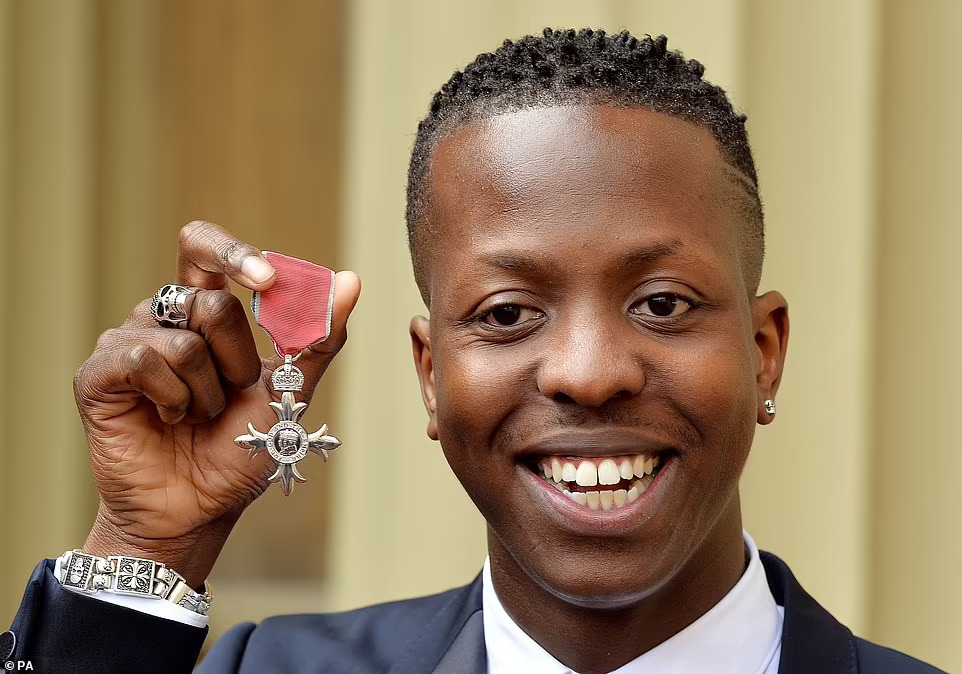“Ông trùm âm nhạc” Jamal Edwards đột tử tuổi 31 - Ảnh 1.