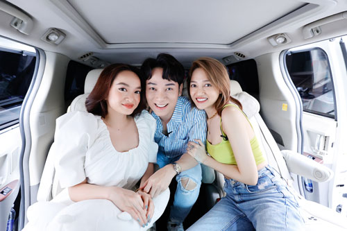 Nghệ sĩ Việt l&agrave;m show ri&ecirc;ng tr&ecirc;n mạng - Ảnh 1.