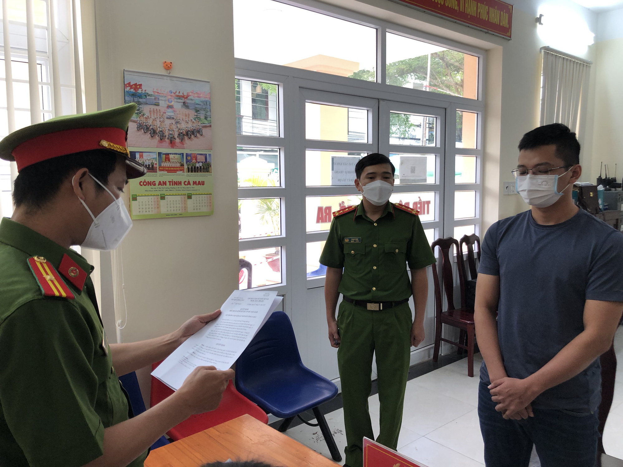 Cảnh báo việc lợi dụng danh nghĩa nhân viên ngân hàng để lừa đảo