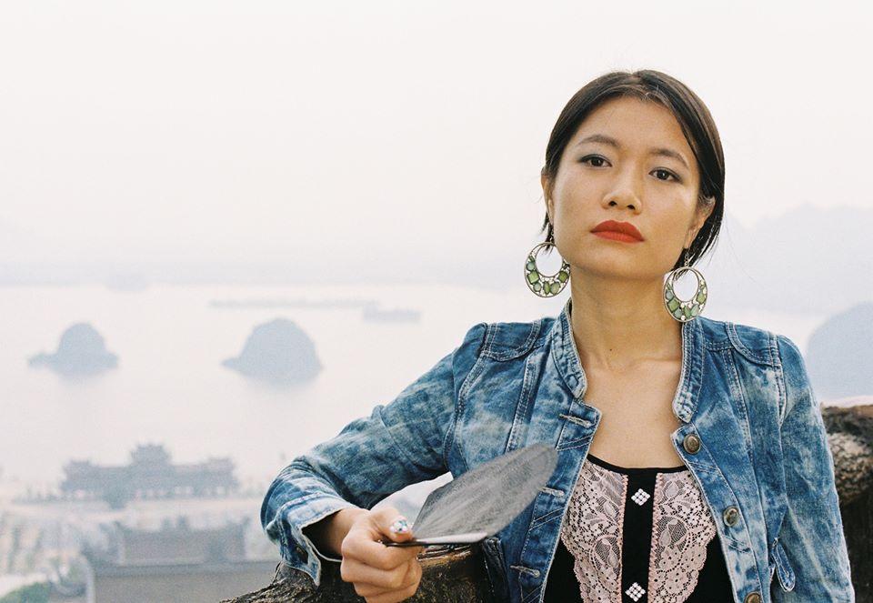 Trà My là ai mà công kích cả showbiz?