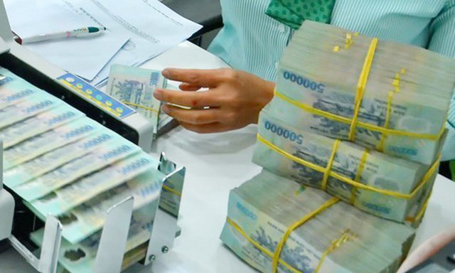 Lãi suất huy động khó có thể tăng cao - Ảnh 1. Lãi suất huy động khó có thể tăng cao - Ảnh 1.