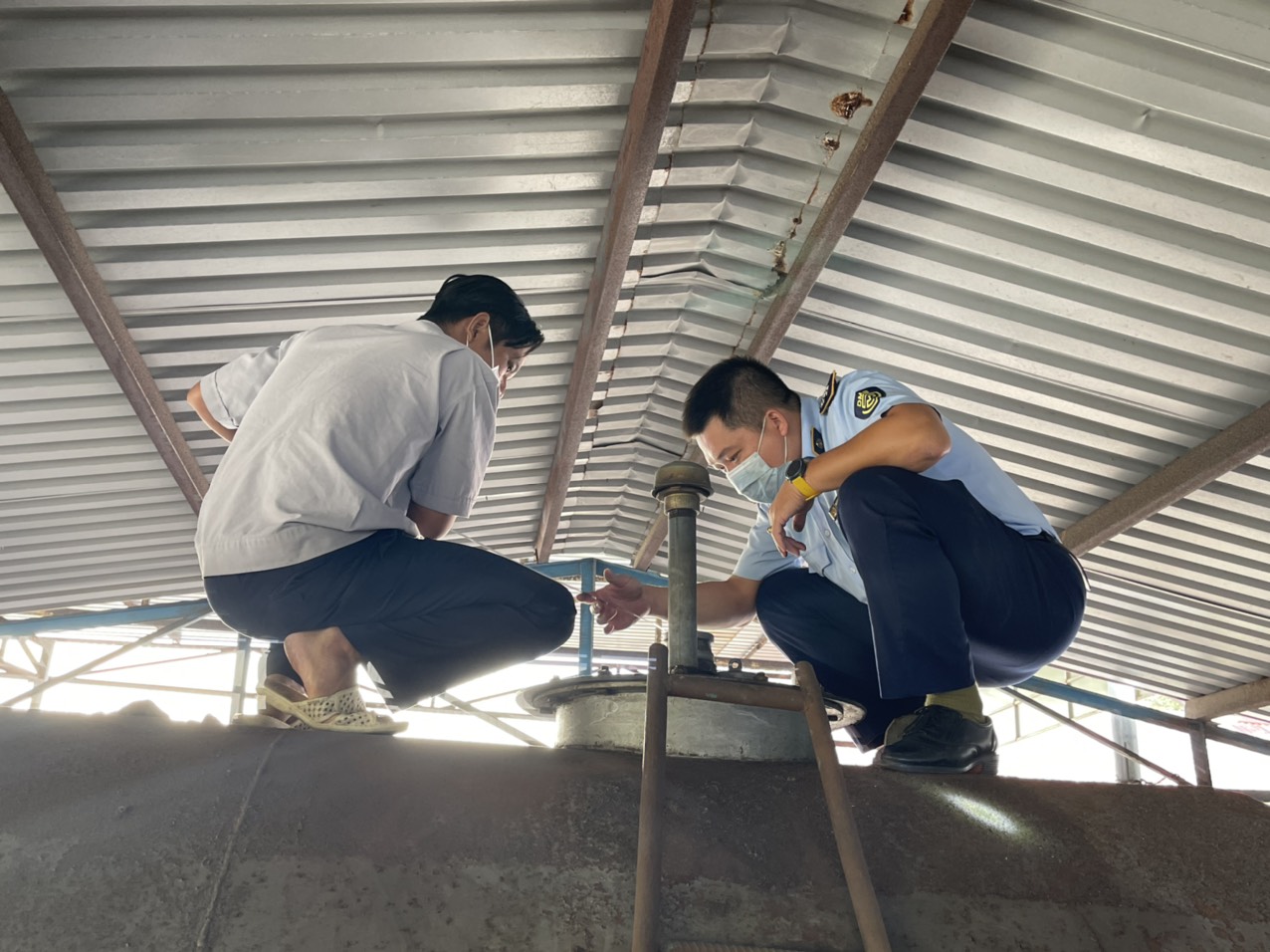 Bà Rịa – Vũng Tàu: Bảo đảm nguồn cung xăng dầu dịp cuối năm
