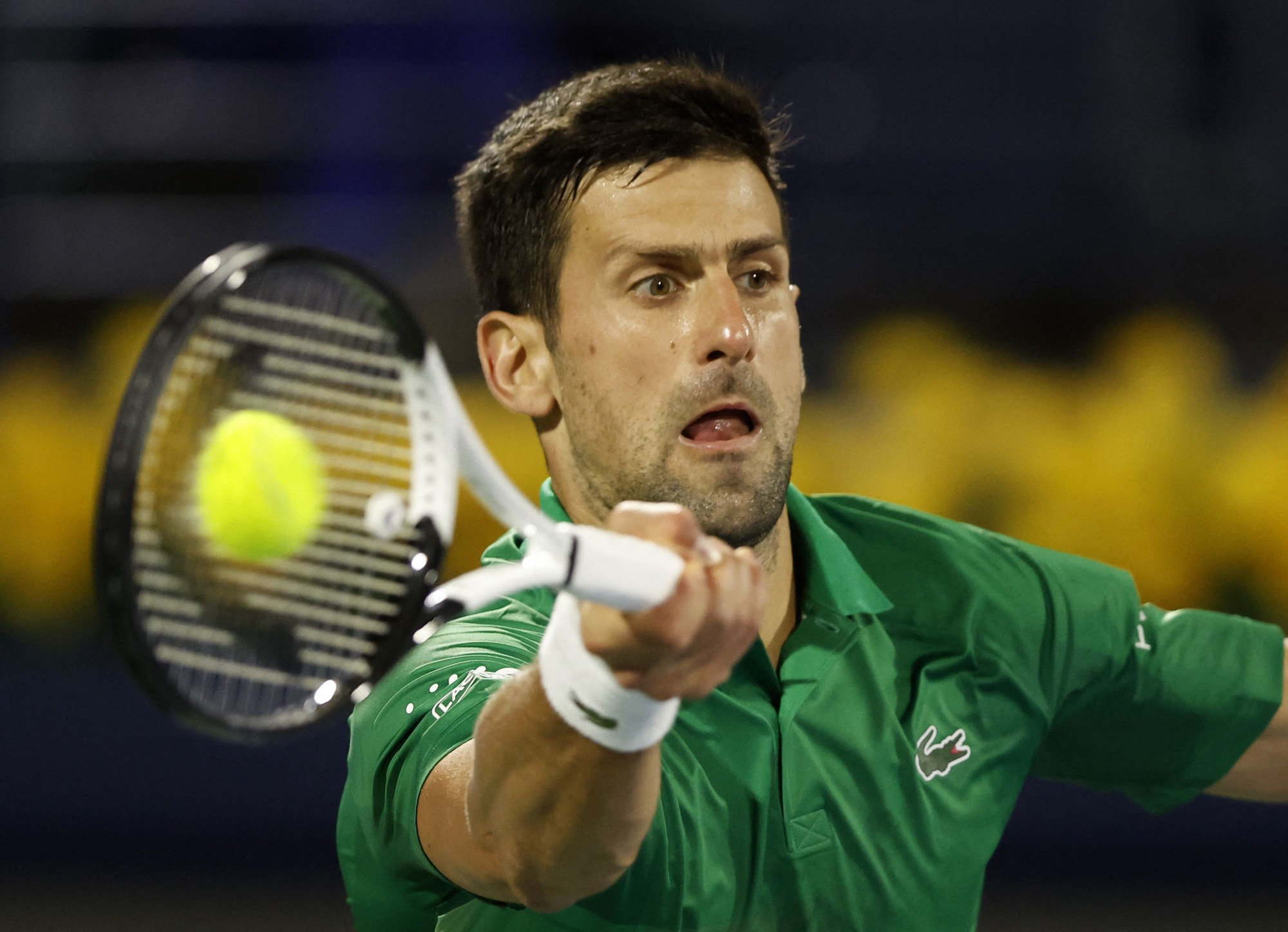 Djokovic n&oacute;i g&igrave; sau chiến thắng đầu ti&ecirc;n năm 2022? - Ảnh 1.