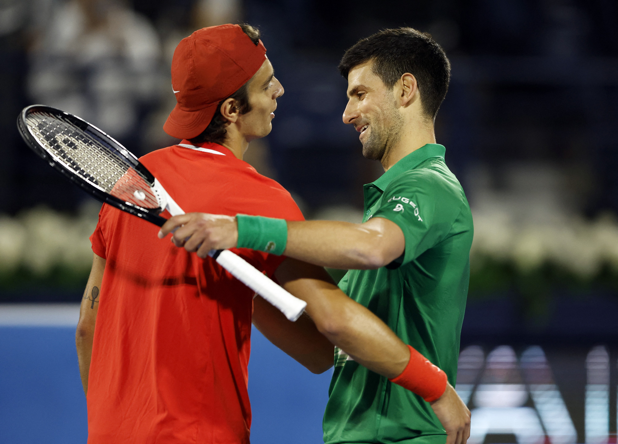 Djokovic n&oacute;i g&igrave; sau chiến thắng đầu ti&ecirc;n năm 2022? - Ảnh 2.