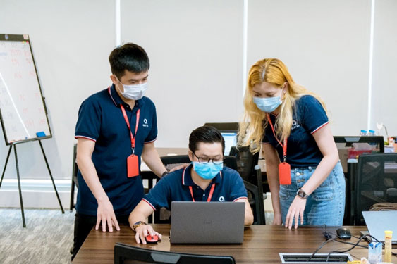 Có nên "nhảy" việc sau Tết?