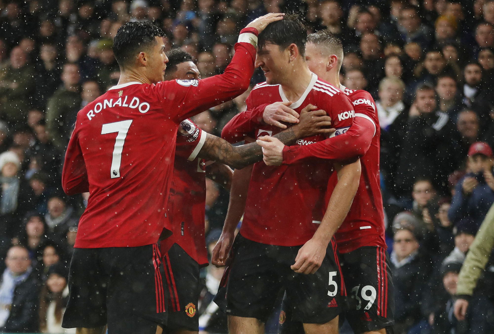 Atletico Madrid - Man United: Chờ duyên Ronaldo