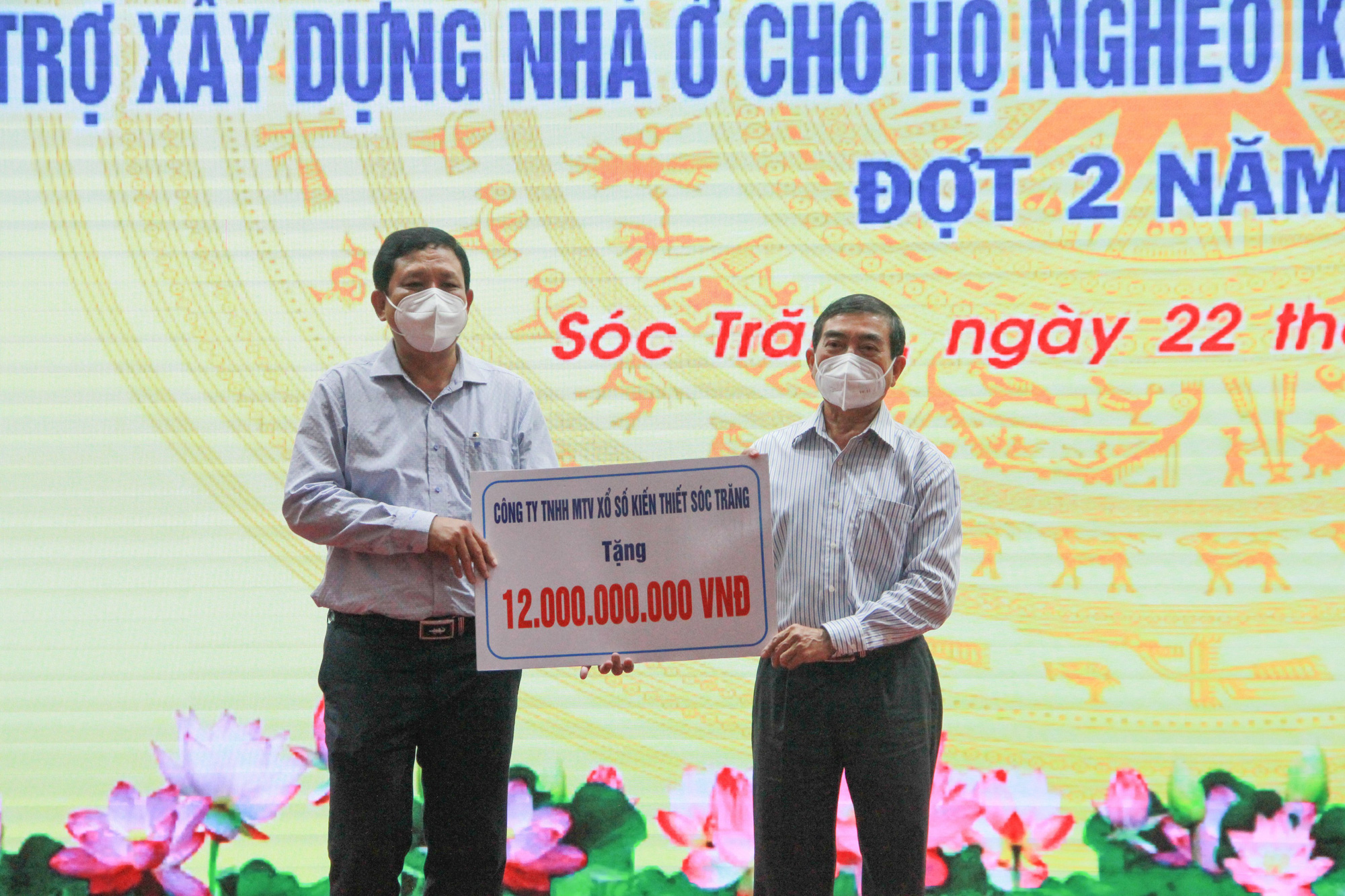 S&oacute;c Trăng ph&aacute;t động x&acirc;y gần 2.000 căn nh&agrave; cho hộ ngh&egrave;o - Ảnh 2.