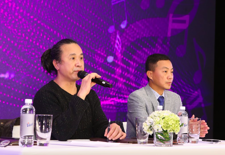 Nhạc sĩ Lê Minh Sơn muốn giải quyết "nỗi đau" về vi phạm tác quyền trên Internet