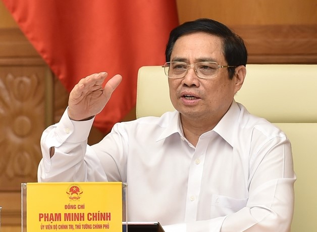 Thủ tướng Phạm Minh Chính chỉ đạo khẩn về đảm bảo cung ứng xăng dầu