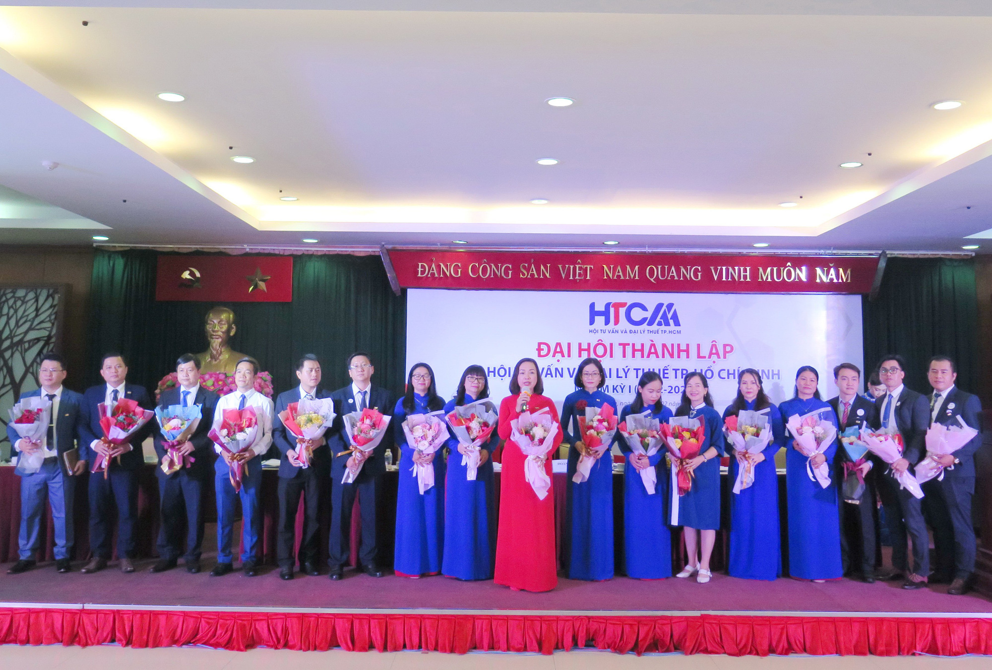 Thành lập Hội Tư vấn và Đại lý thuế TP HCM