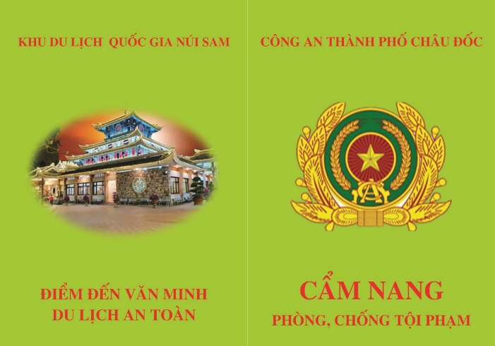 Những c&acirc;u thơ d&iacute; dỏm trong cẩm nang &ldquo;7 kh&ocirc;ng 4 n&ecirc;n&rdquo;ở Ch&acirc;u Đốc - Ảnh 1.