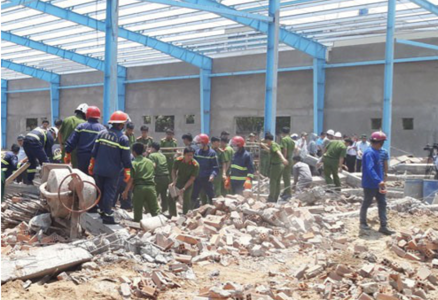 Cảnh cáo Trưởng ban Quản lý các khu công nghiệp tỉnh Vĩnh Long
