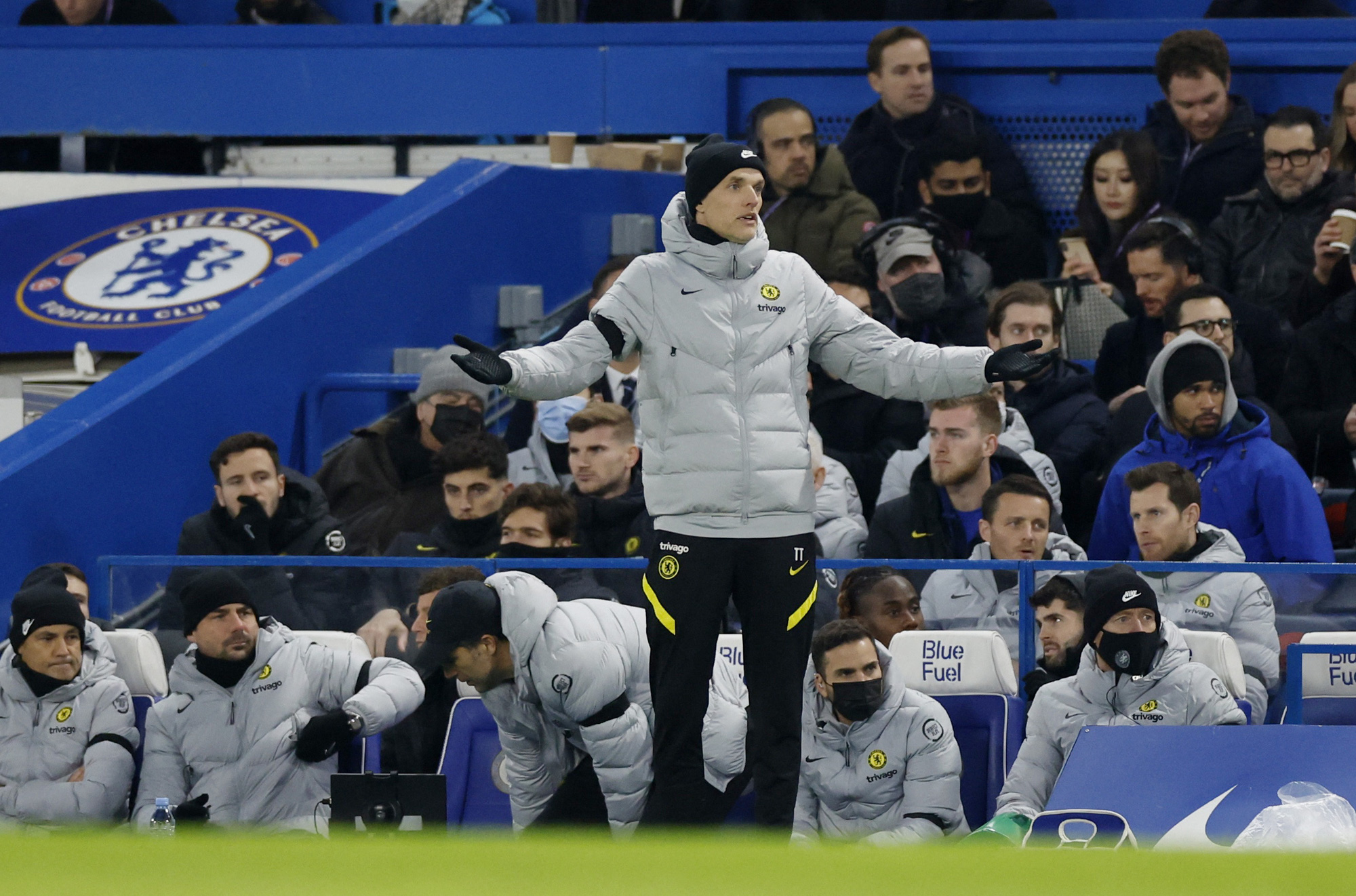 Chelsea điên cuồng mua sắm, khó kiếm sao đá mùa giải mới