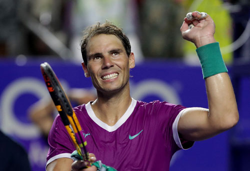 Nadal, Djokovic l&agrave;m n&oacute;ng cuộc đua danh hiệu 2022 - Ảnh 1.