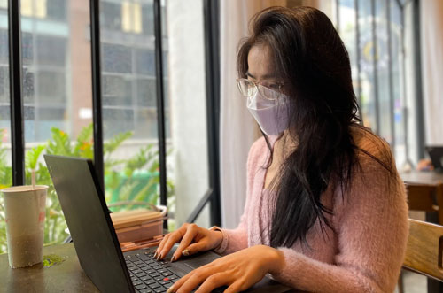 Làm việc tự do: Khó, dễ tùy người