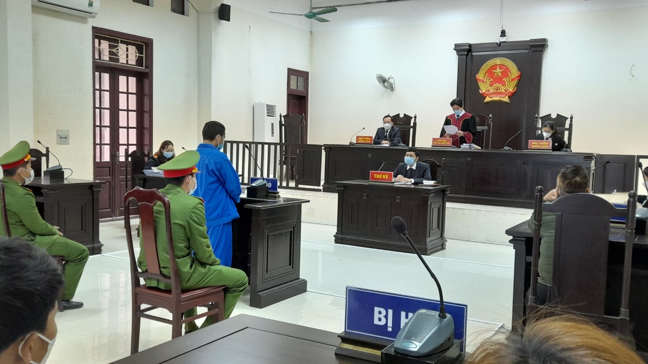 Kẻ tù tội, người thương tật vì câu nói tao ba trợn đây - Ảnh 1.