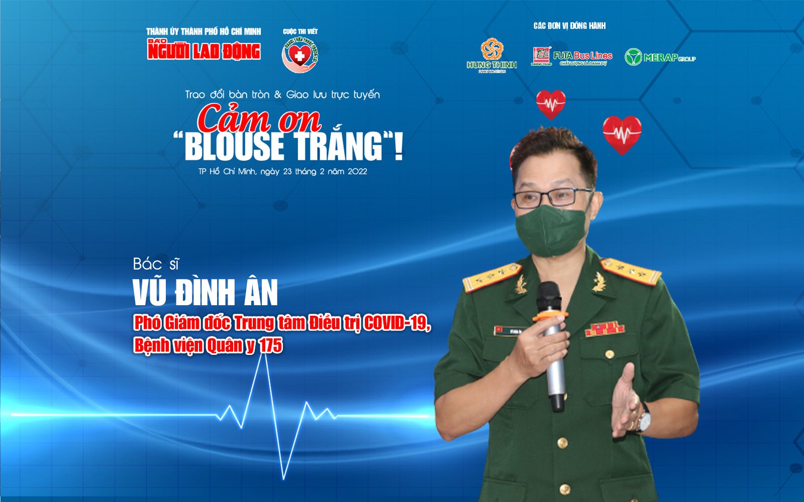 B&agrave;n tr&ograve;n v&agrave; giao lưu Cảm ơn blouse trắng! - Ảnh 19.