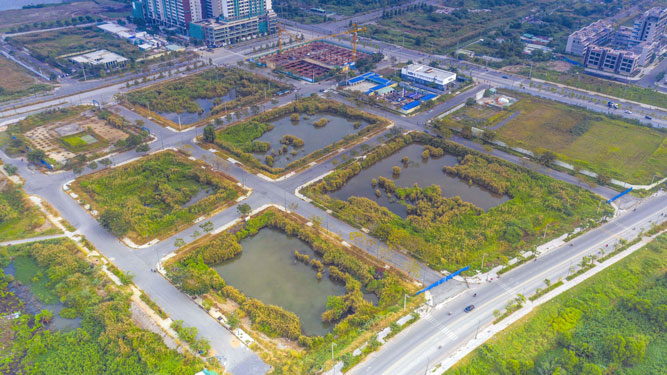 Chủ tịch UBND TP HCM: Sẽ có phương án đấu giá lại đất Thủ Thiêm